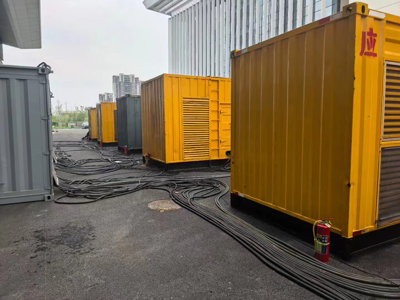 囊谦不同季节柴油发电机组保养有哪些注意事项?