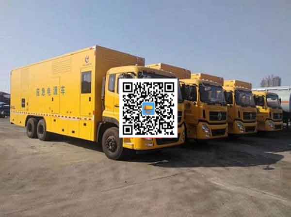 囊谦出租发电车-怎样确保潍柴发电机组的质量