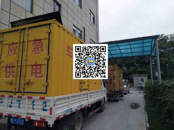 囊谦发电机组如何安装管道?