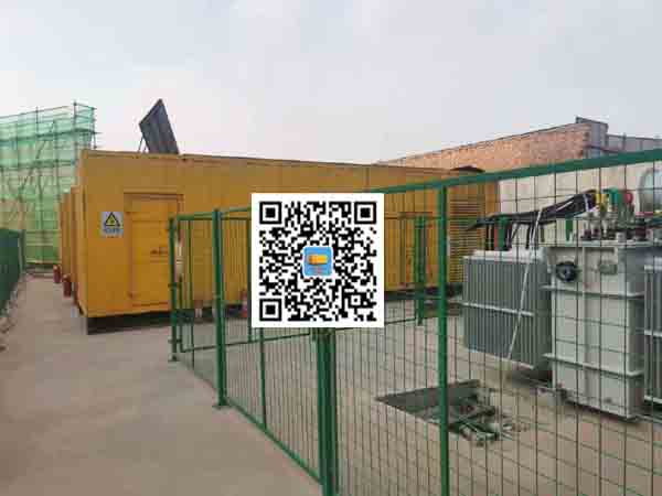 囊谦发电机组的社会应用有哪些