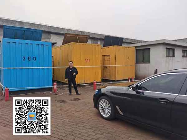 囊谦柴油发电机组的维护保养方案