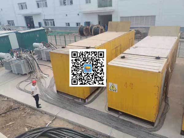 囊谦发电机出租-柴油发电机组应用在哪些方面