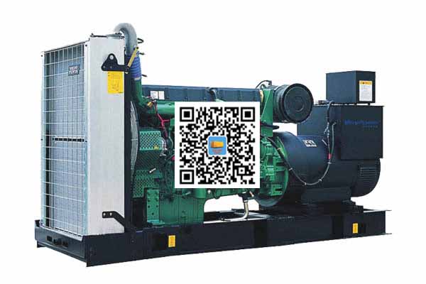囊谦发电机租赁-100kw柴油发电机带多大负载