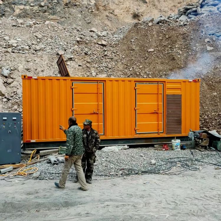 囊谦如何降低 200kW 柴油发电机在高海拔地区的油耗?