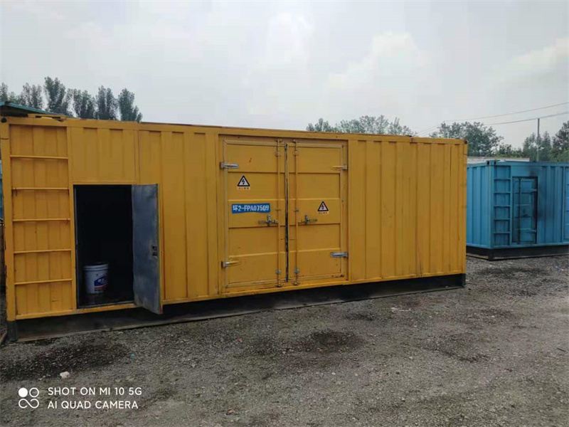 囊谦200KW柴油发电机组需要配备什么型号的电缆线?