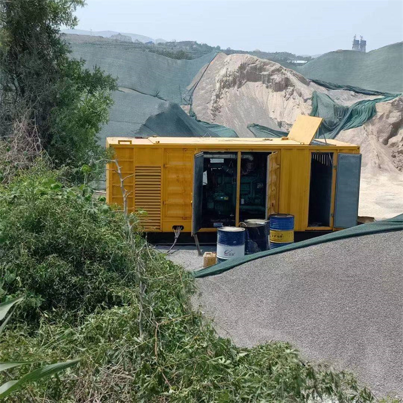 囊谦影响 400KW 柴油发电机组油耗的因素有哪些?