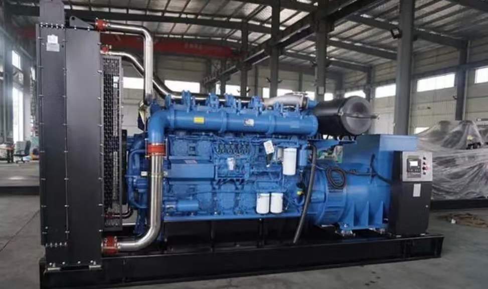 囊谦如何选择适合的 500kW 柴油发电机组?