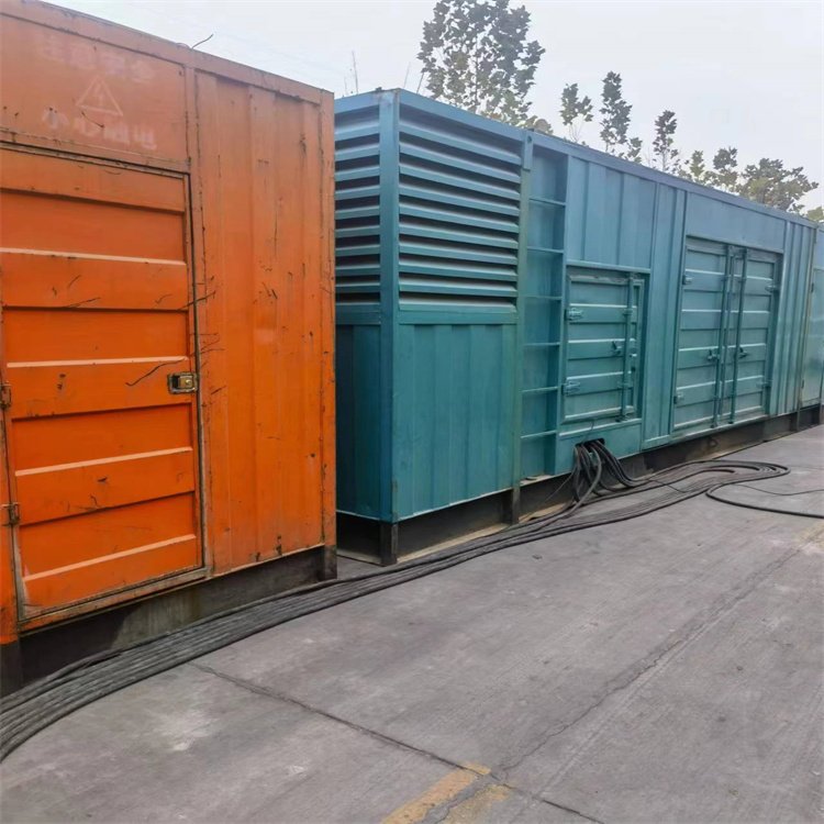囊谦如何选择适合 600kW 柴油发电机组的热继电器?