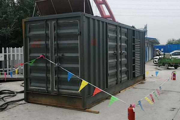 囊谦发电机租赁空气滤清器多久更换一次？