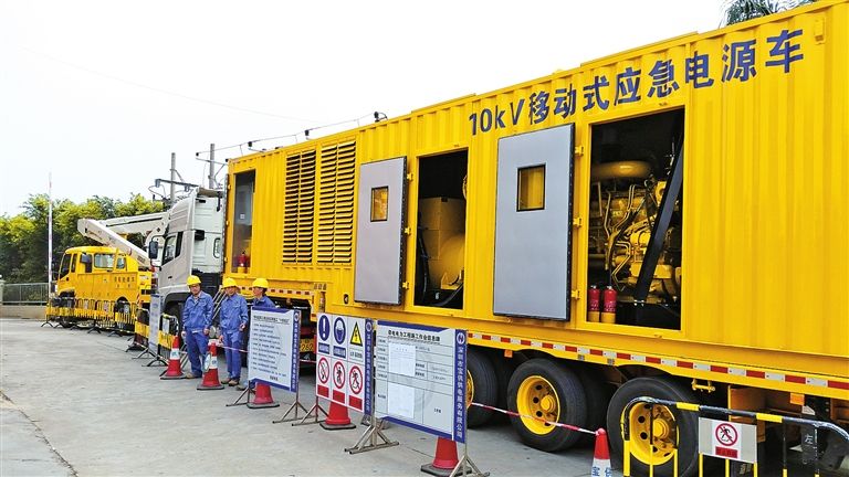 囊谦发电机组租赁在不同工业领域的具体应用场景有哪些？