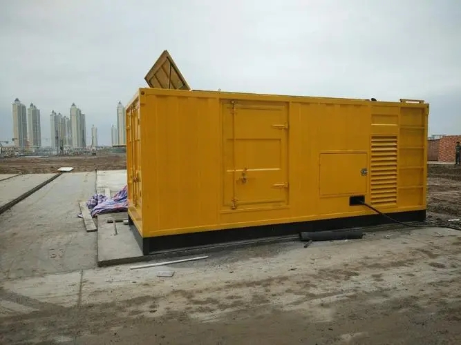 囊谦如何降低200KW柴油发电机机组的油耗?